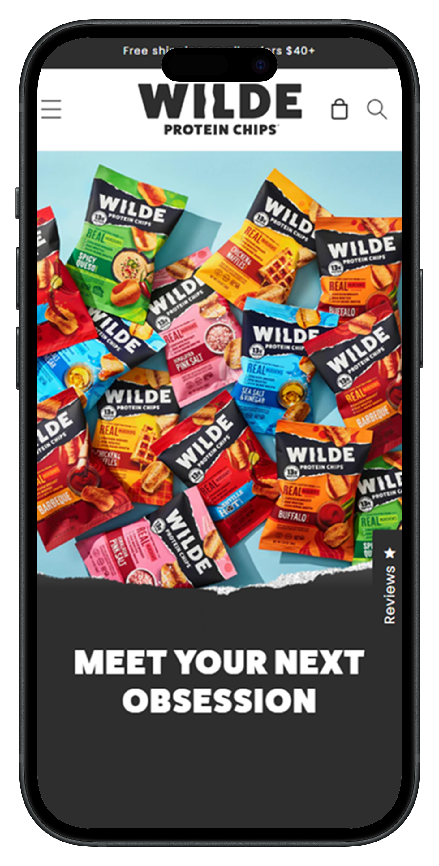 Wilde Chips project