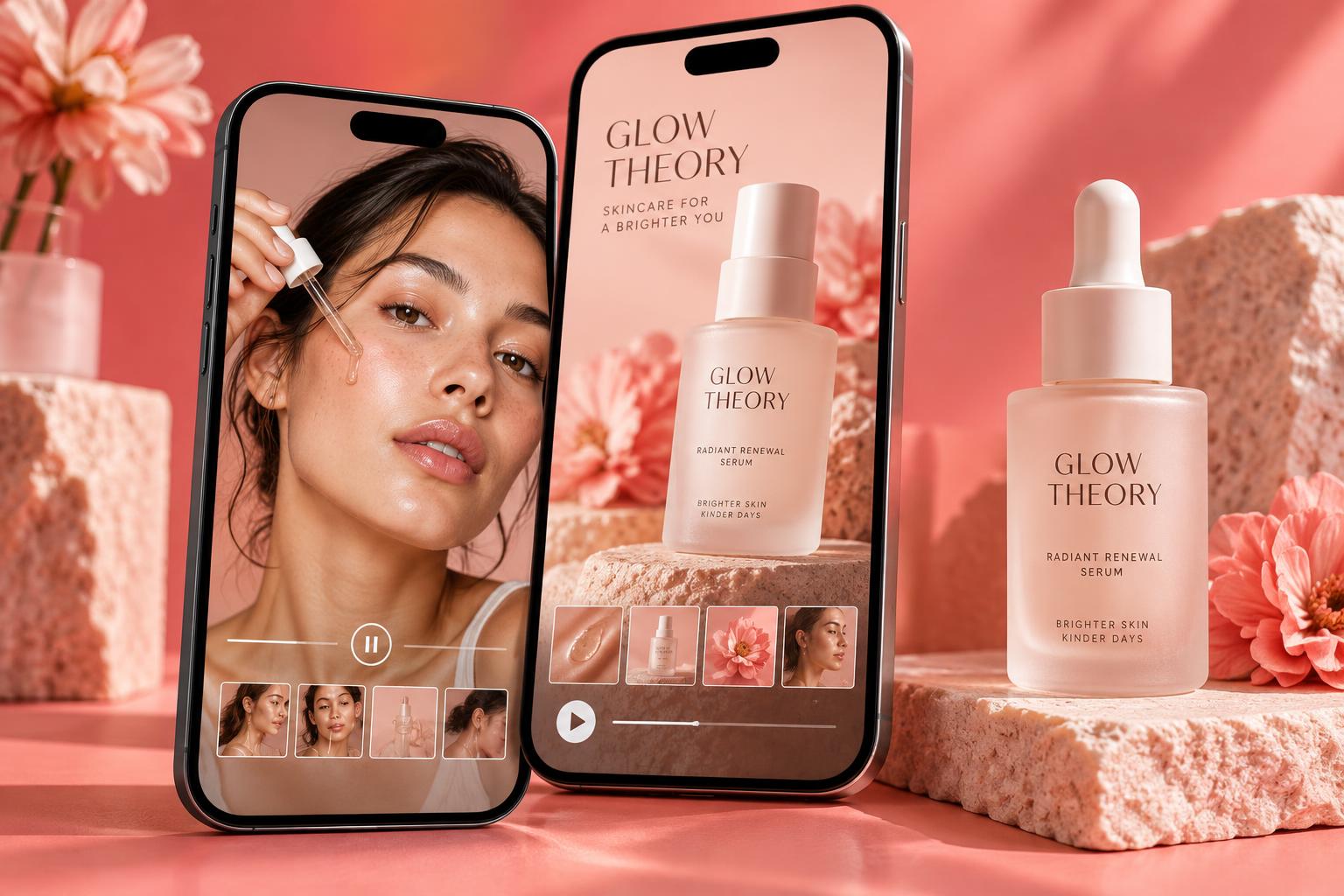 E-commerce Product Spotlight sample creative
